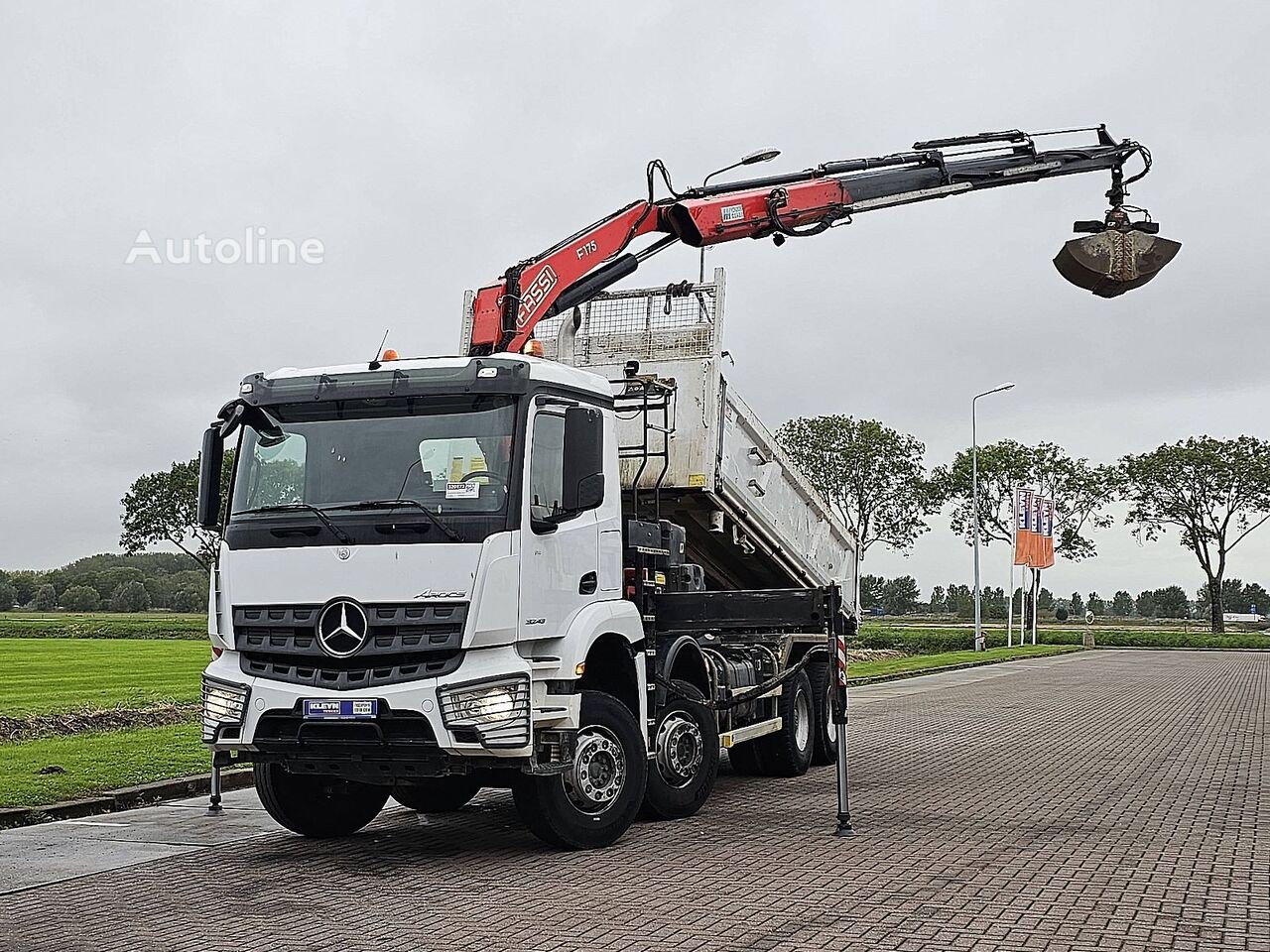 Fassi (AROCS 3243 FASSI F175A023 )
