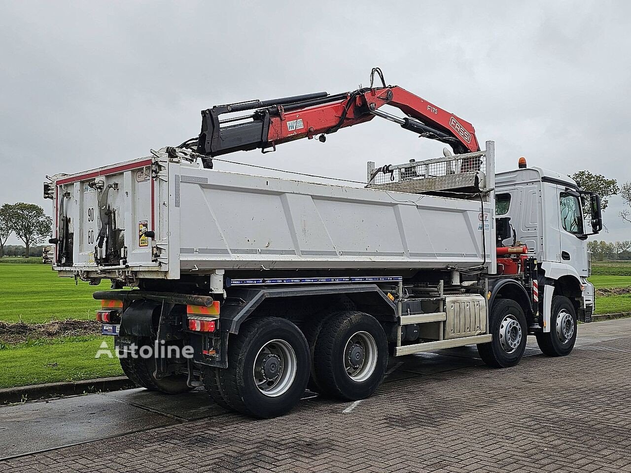 Fassi (AROCS 3243 FASSI F175A023 )