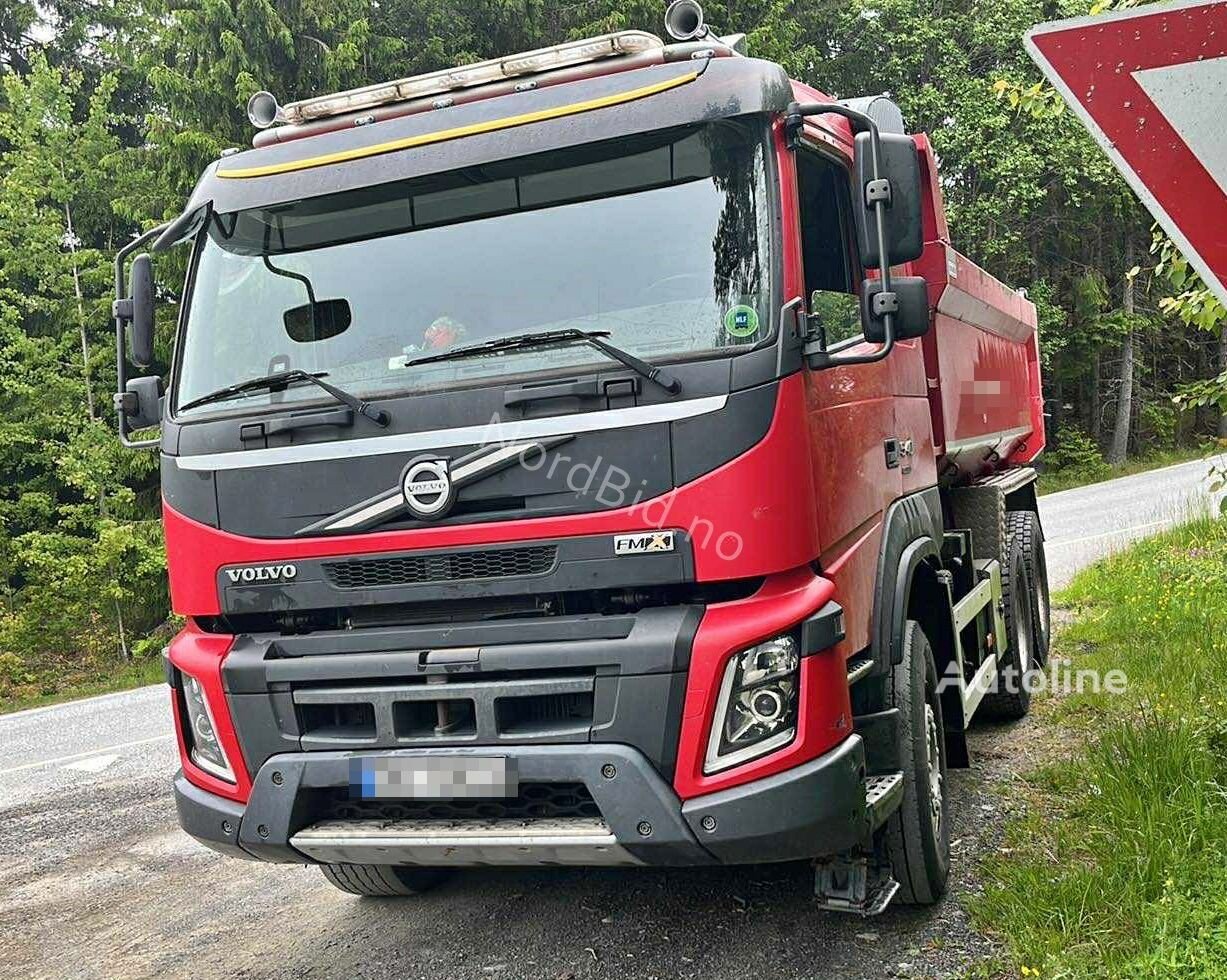 Volvo (FMX 540  )