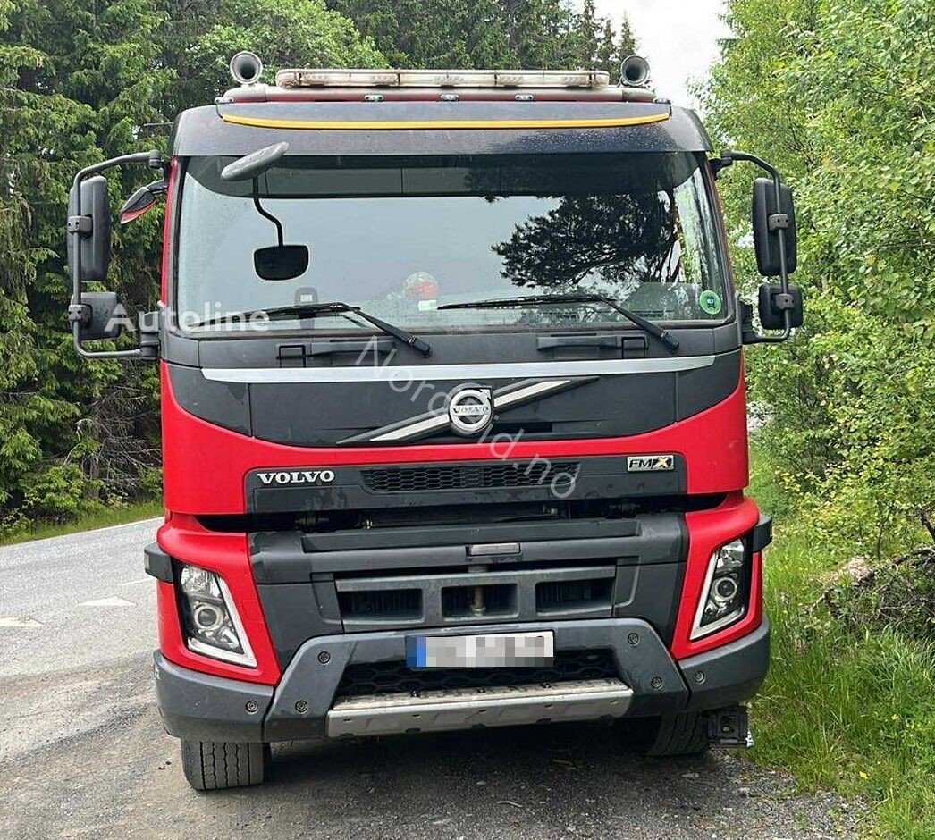 Volvo (FMX 540  )
