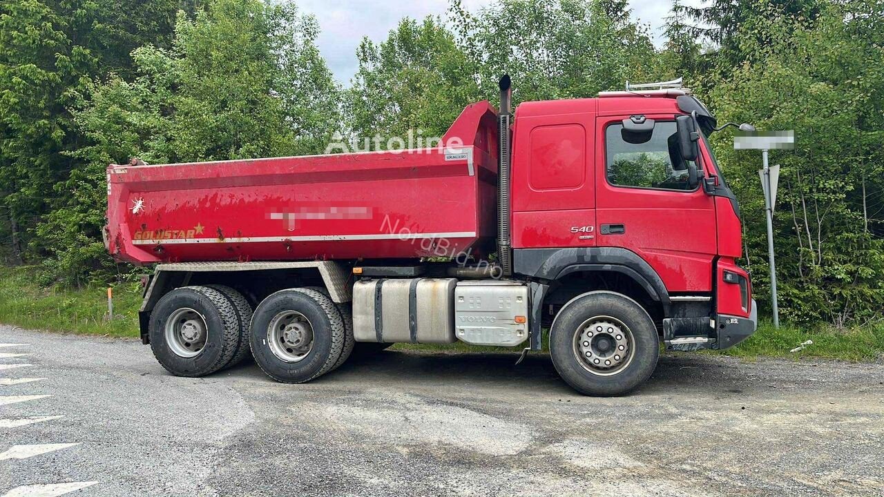 Volvo (FMX 540  )