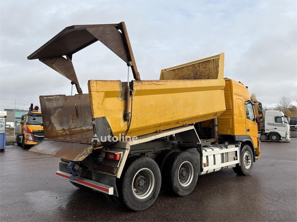 Volvo (FMX500 6×4 )