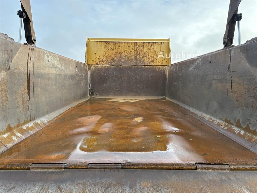 Volvo (FMX500 6×4 )