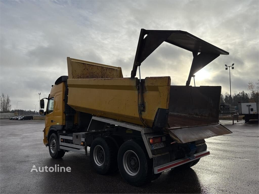 Volvo (FMX500 6×4 )