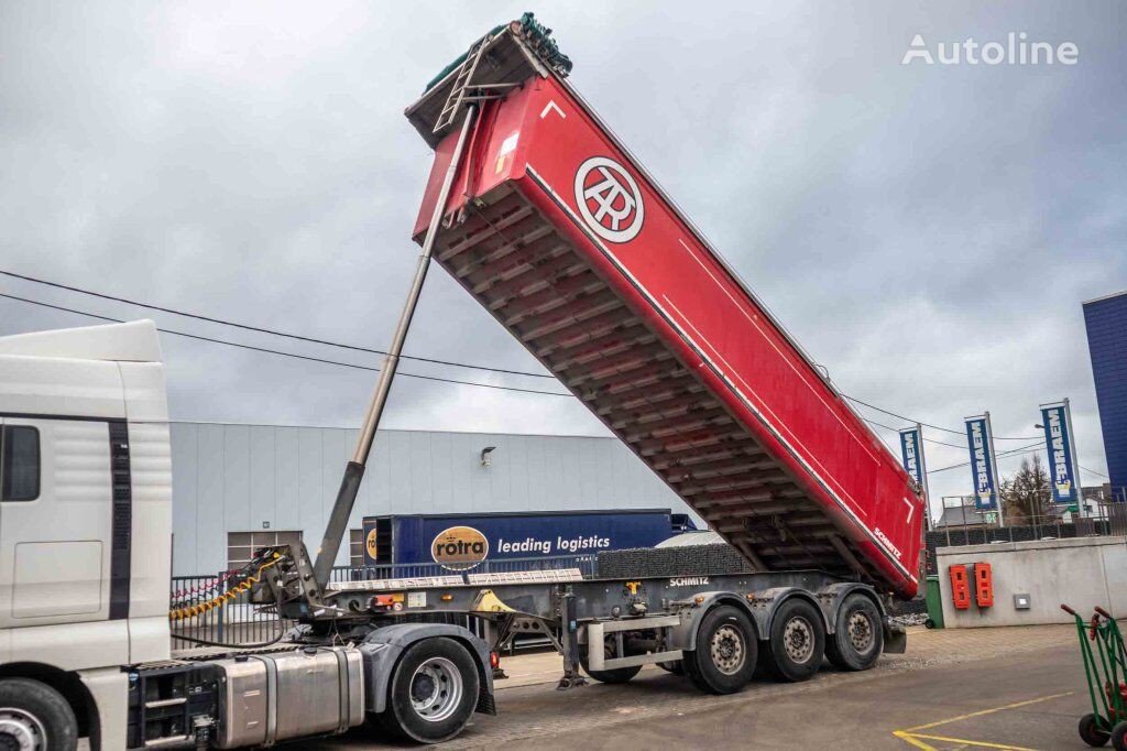 Schmitz Cargobull (SGF-S3- 32 M3 )