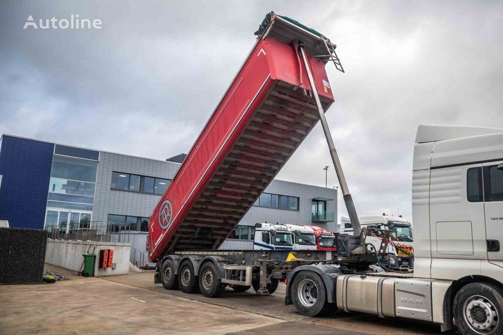 Schmitz Cargobull (SGF-S3- 32 M3 )