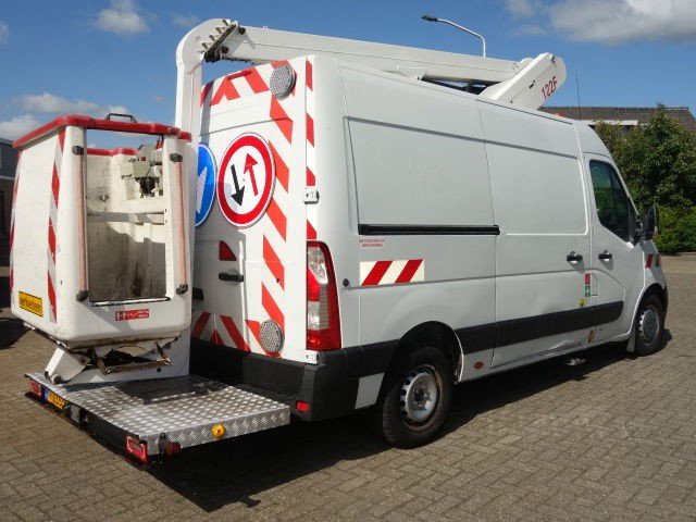 Renault Master12,5 Meter Skyworker,Telescopic()