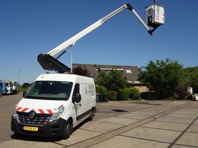 Renault Master 12 Meter SKY Worker (Master )