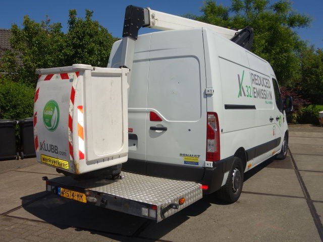 Renault Master 12 Meter SKY Worker (Master )