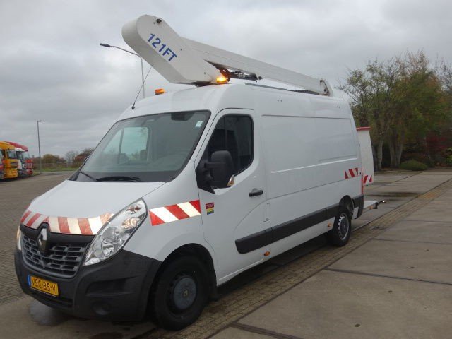 Renault Master Elevateur France 12 Meter Euro 6,Airco (Master )