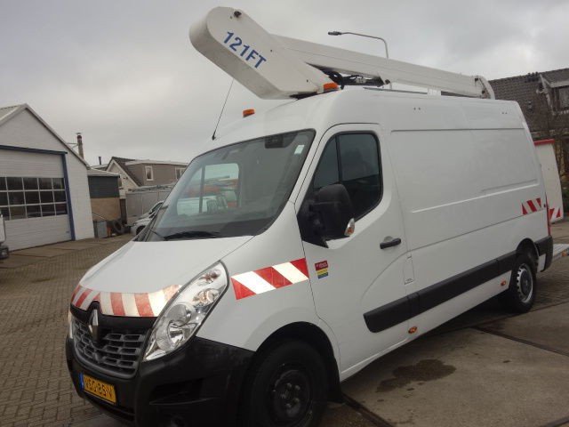 Renault Master Elevateur France 12 Meter Euro 6,Airco (Master )