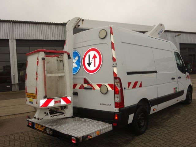 Renault Master Elevateur France 12 Meter Euro 6,Airco (Master )