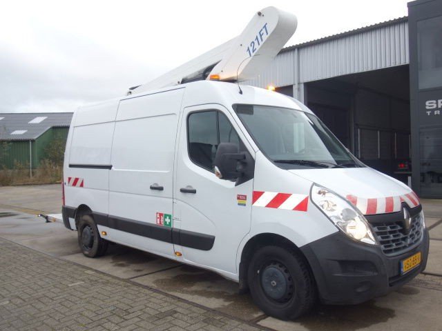 Renault Master Elevateur France 12 Meter Euro 6,Airco (Master )