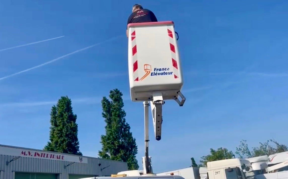 Renault Master 10,5 m, 3500 kg, euro6 (Master )