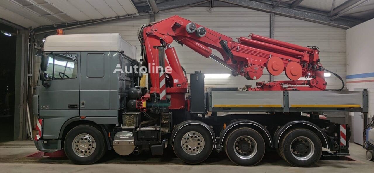 DAF MKG (HDS 541 HP )