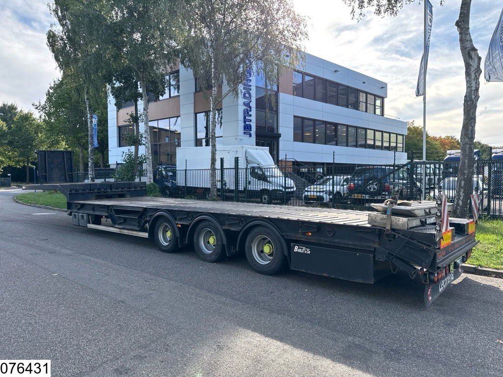 Leciñena Semie 42,000 kg, steering axle()