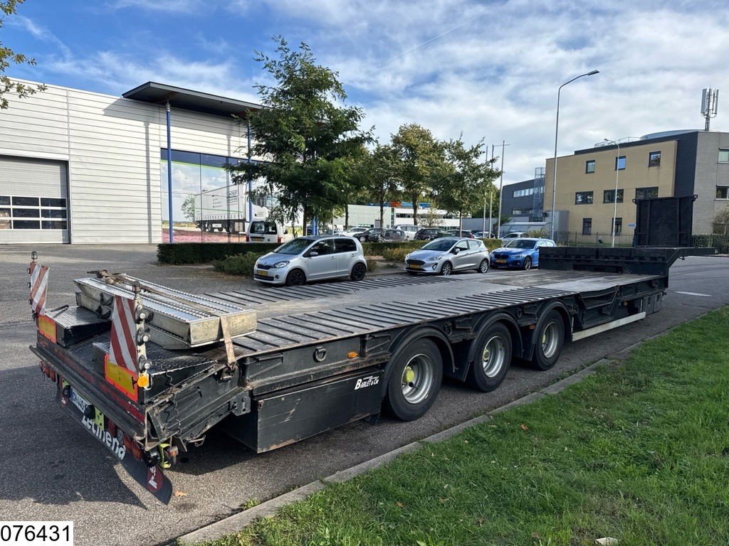 Leciñena Semie 42,000 kg, steering axle()