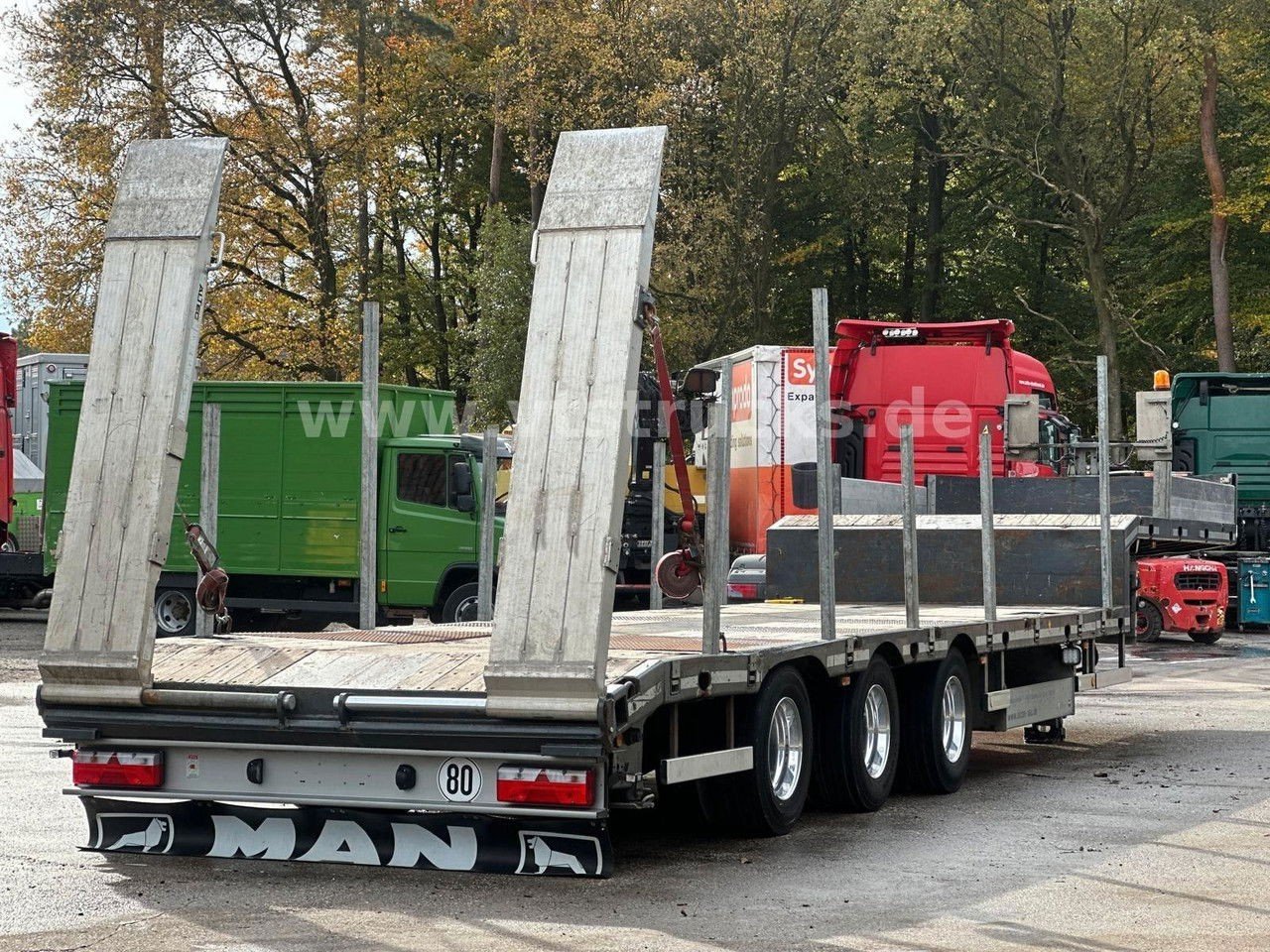 HRD HRD Ausziehbar Nachlauflenk Ausziehbar Nachlauflenk()