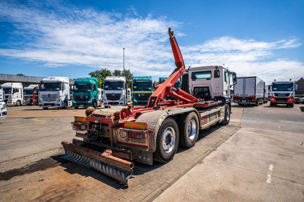 MAN TGS 26.440 BL – AJK (26.440 TGS )