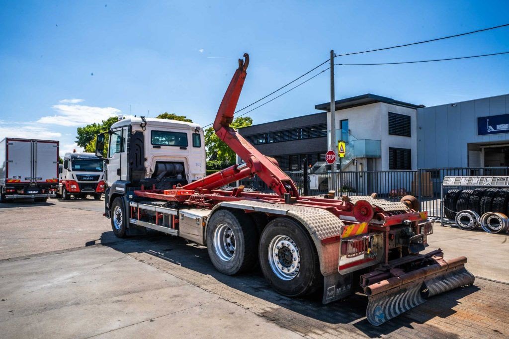 MAN TGS 26.440 BL – AJK (26.440 TGS )