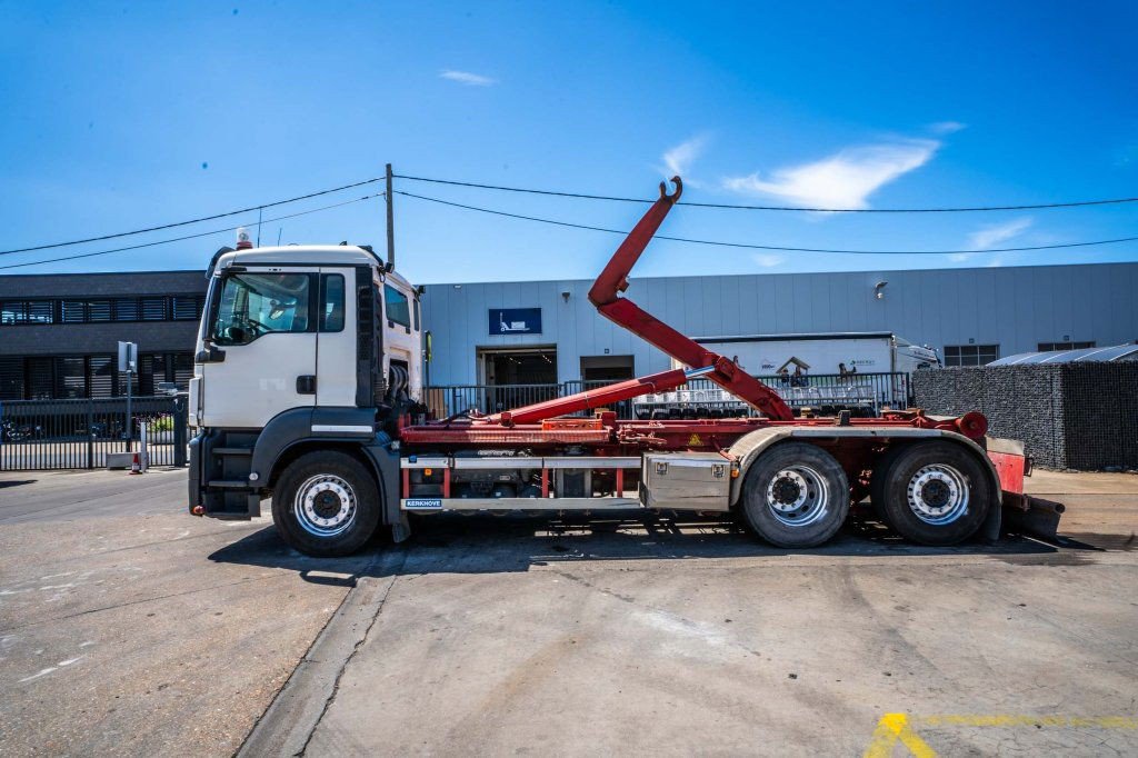 MAN TGS 26.440 BL – AJK (26.440 TGS )