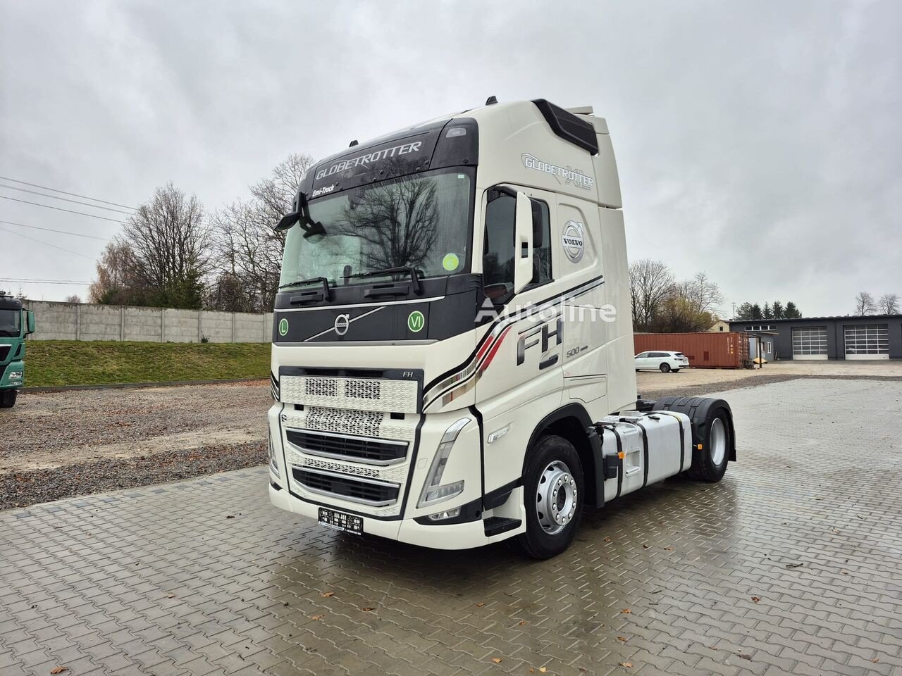 Volvo (FH  )