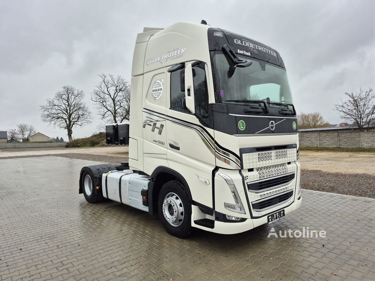 Volvo (FH  )