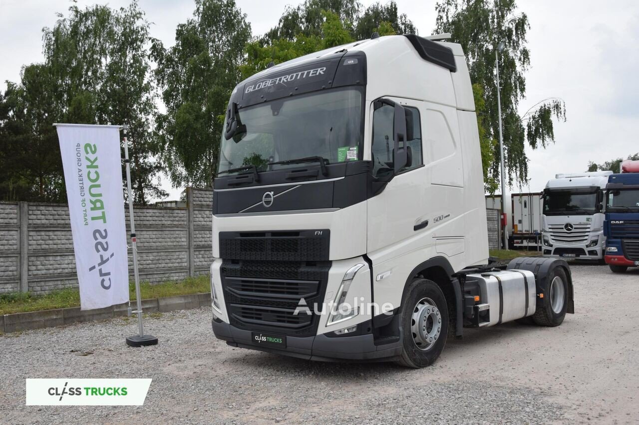 Volvo (FH 500 Globetrotter XL )