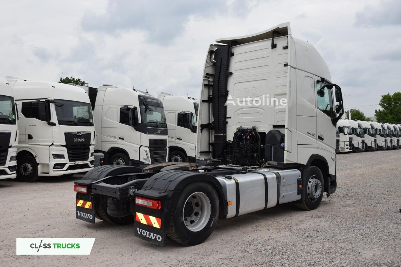 Volvo (FH 500 Globetrotter XL )