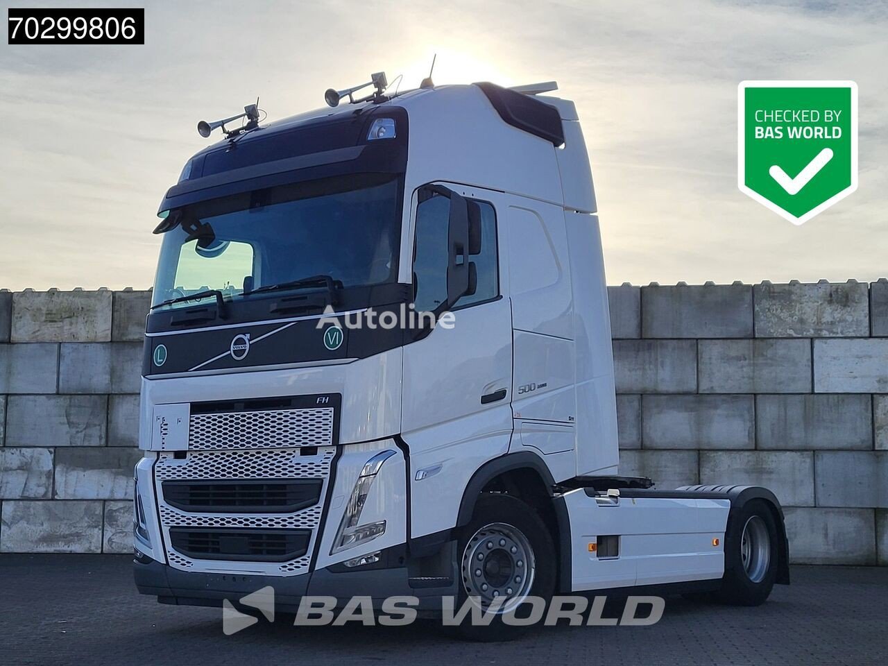 D13K 500 (FH 500 FH 4X2 XL VEB )