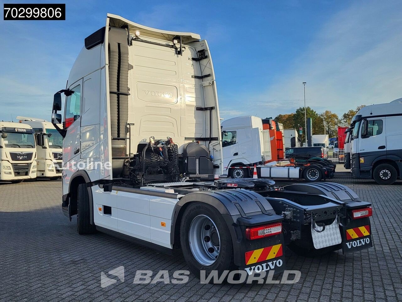 D13K 500 (FH 500 FH 4X2 XL VEB )