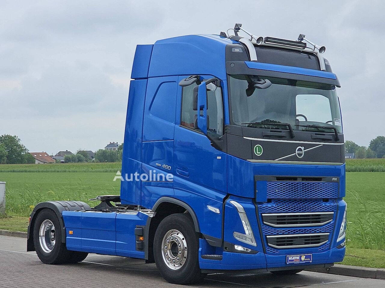 VOL (FH 460 LED ALCOA PTO )