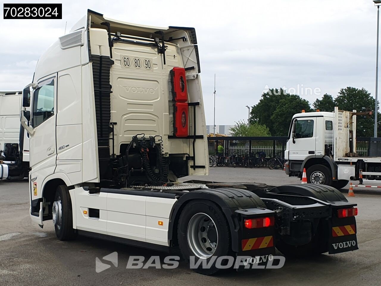 D13K 460 (FH 460 4X2 VEB )