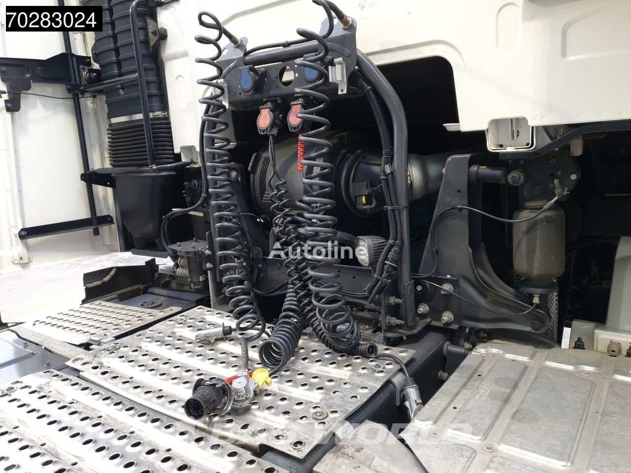 D13K 460 (FH 460 4X2 VEB )