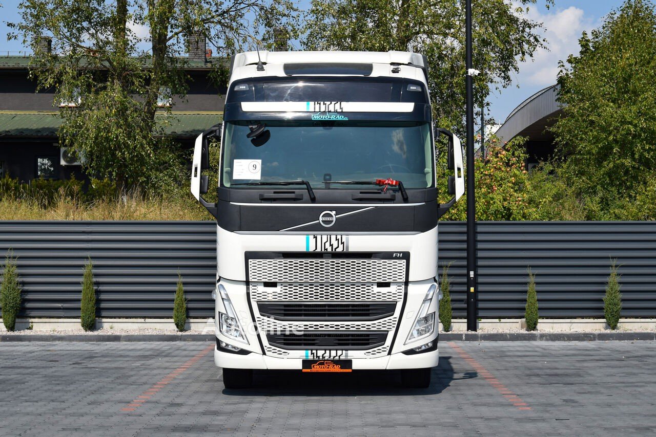 Volvo (FH 500 )