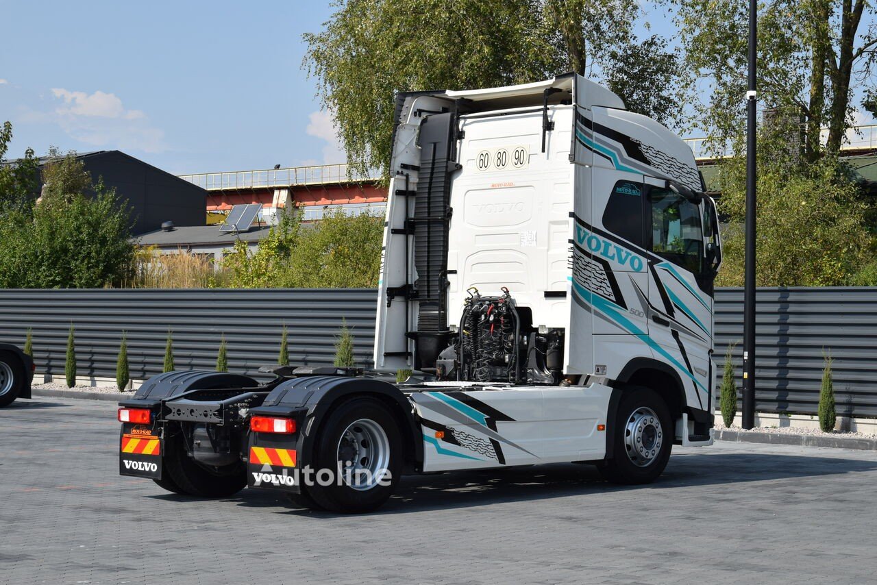 Volvo (FH 500 )