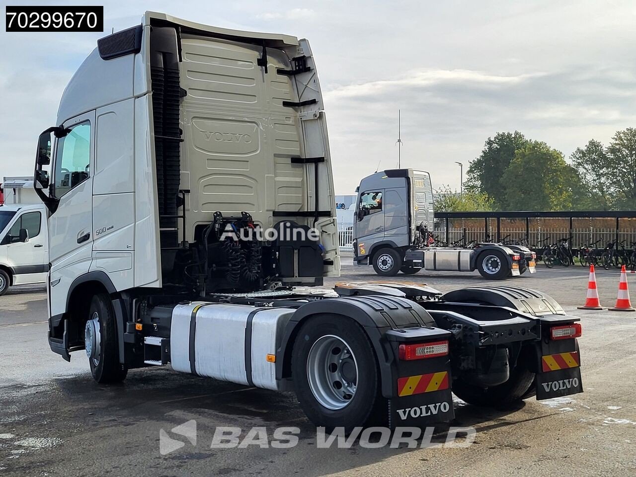 D13K 500 (FH 500 4X2 XL 2xTanks VEB )