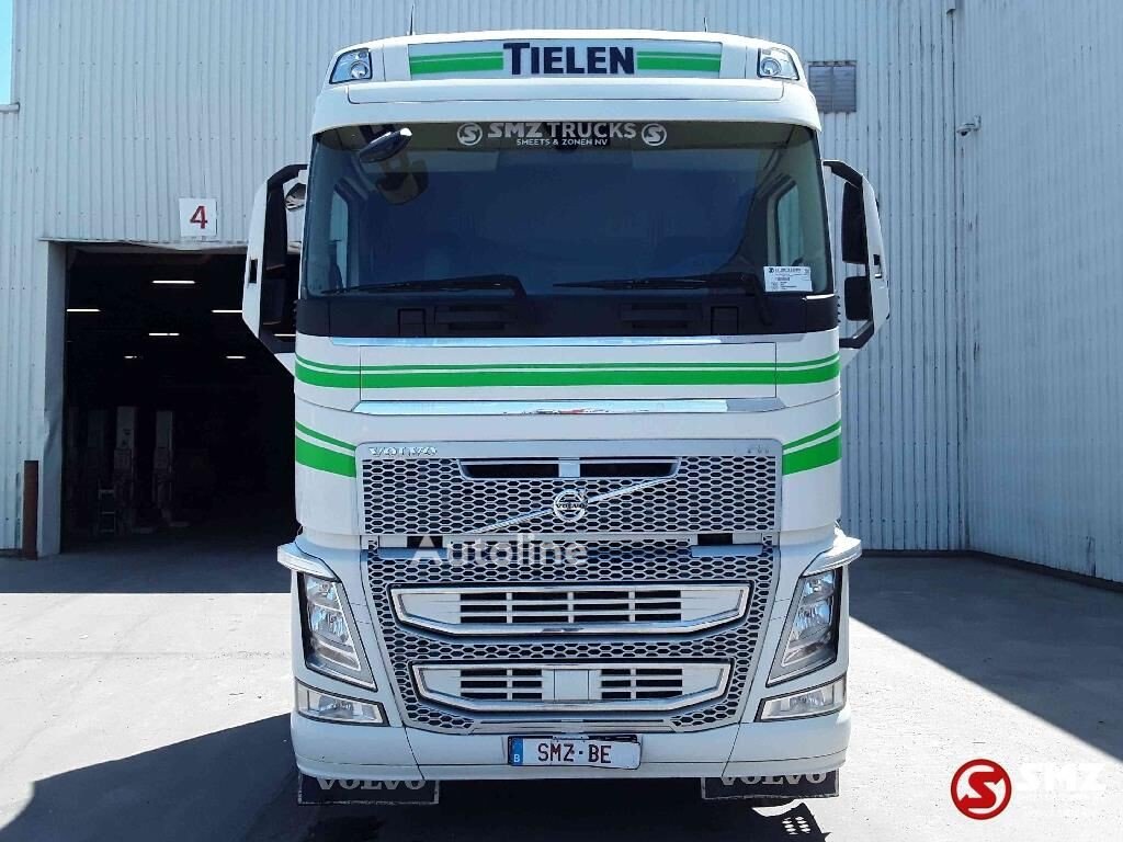 Volvo (FH 500 Globe hydraulic 9x I parc cool alcoa )