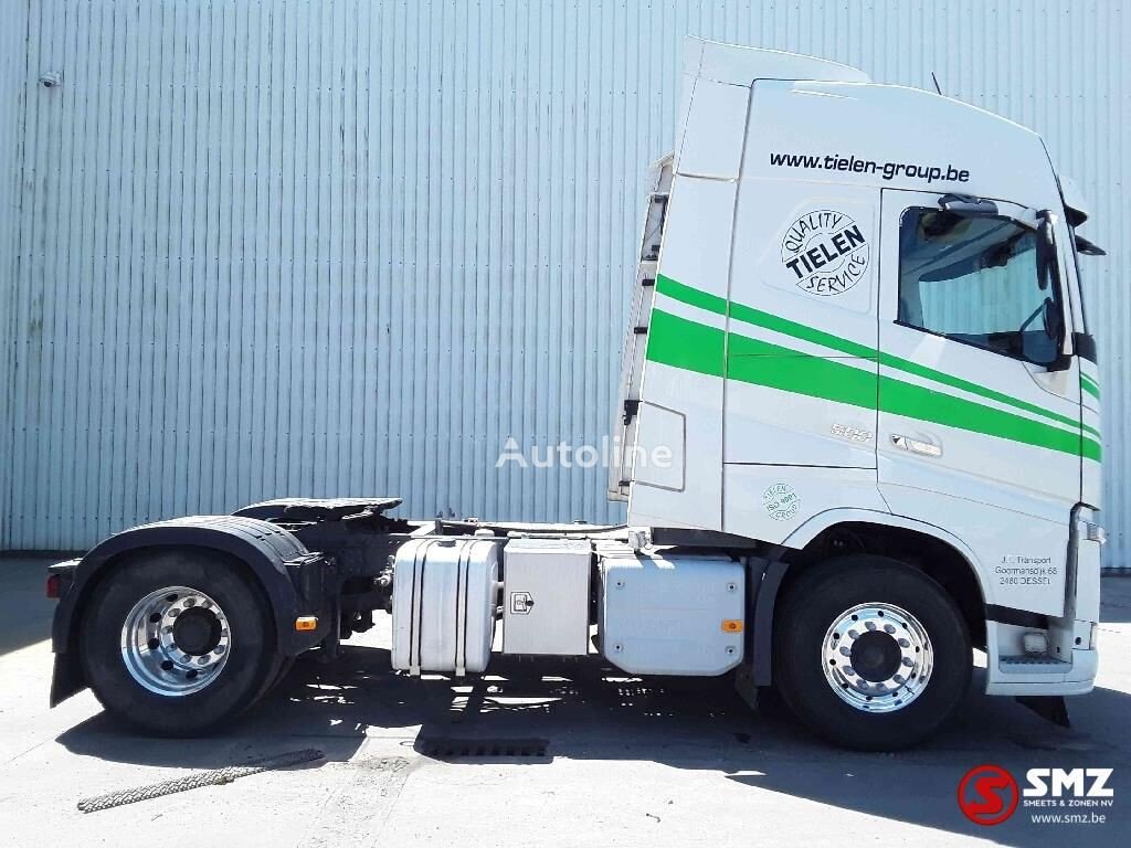 Volvo (FH 500 Globe hydraulic 9x I parc cool alcoa )