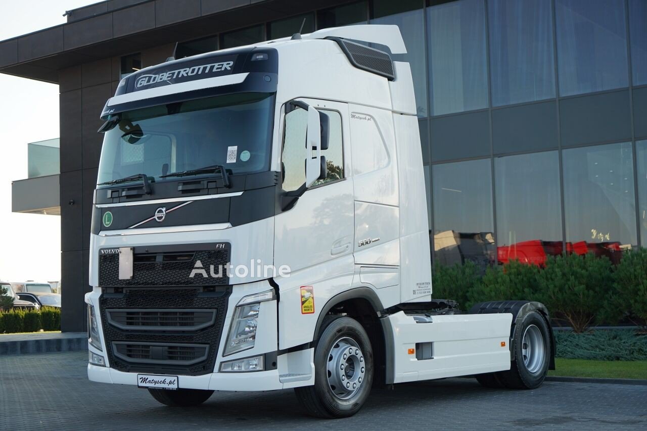 Volvo (Volvo FH 500  )