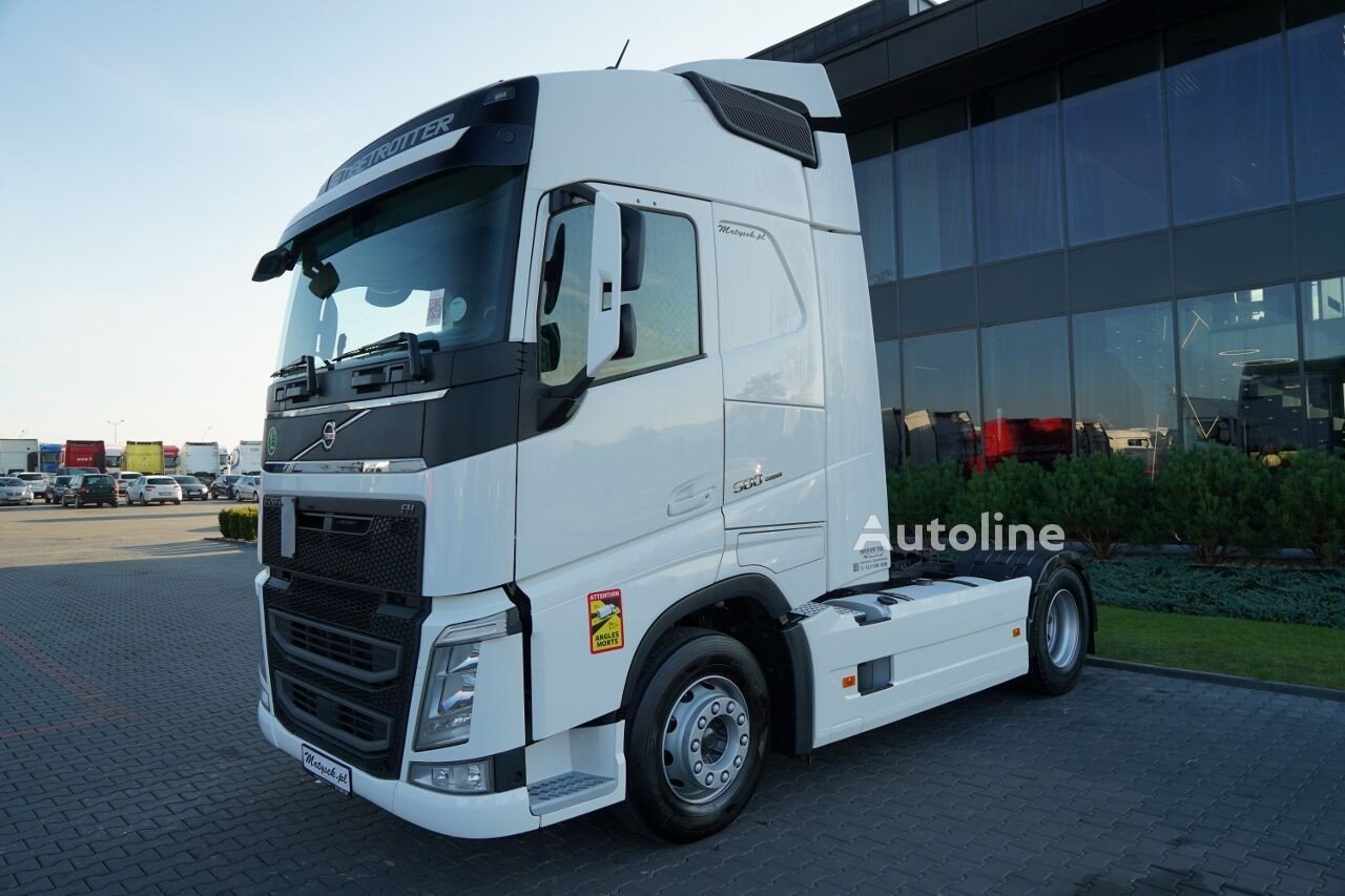 Volvo (Volvo FH 500  )