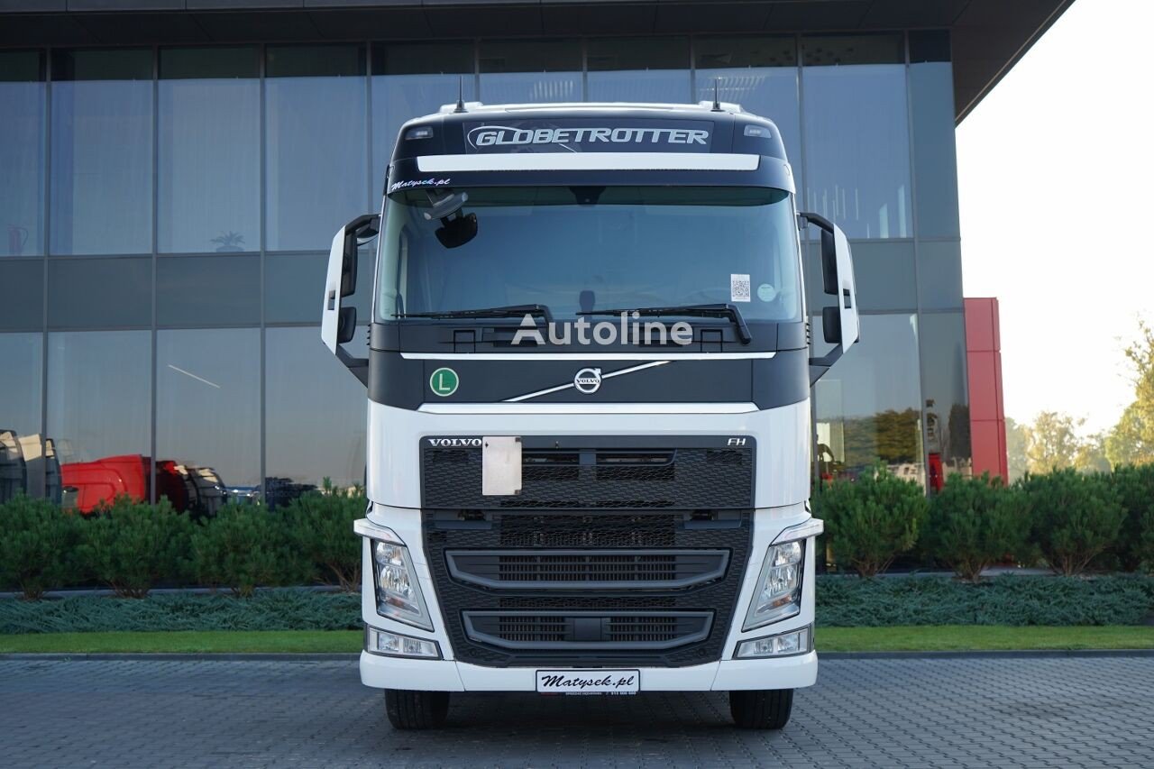 Volvo (Volvo FH 500  )