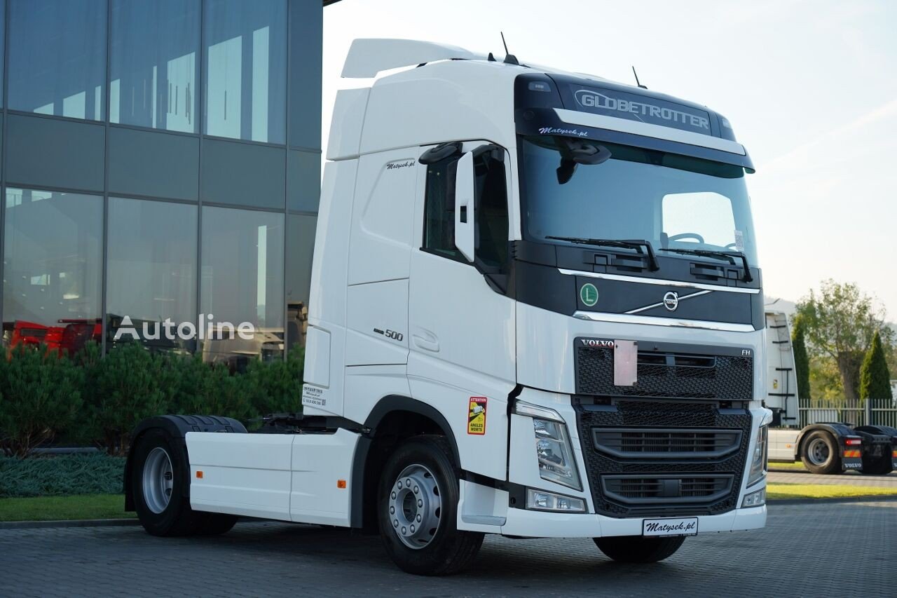 Volvo (Volvo FH 500  )