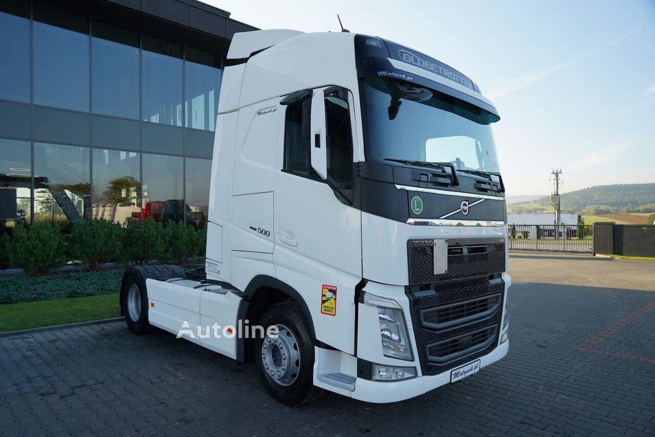 Volvo (Volvo FH 500  )