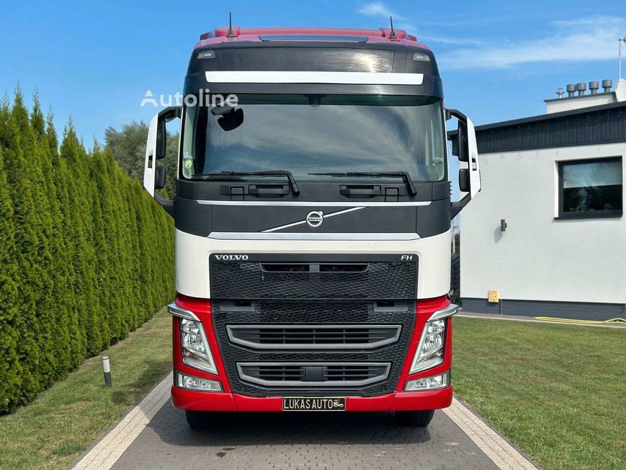 Volvo (FH 500 PARK COOL )