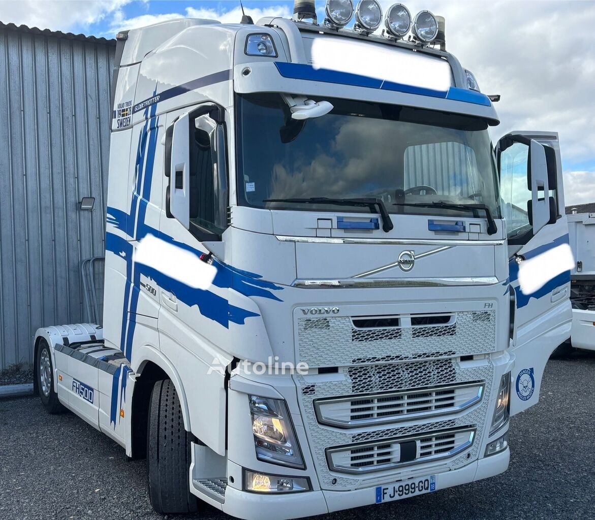 Volvo (FH 500 )