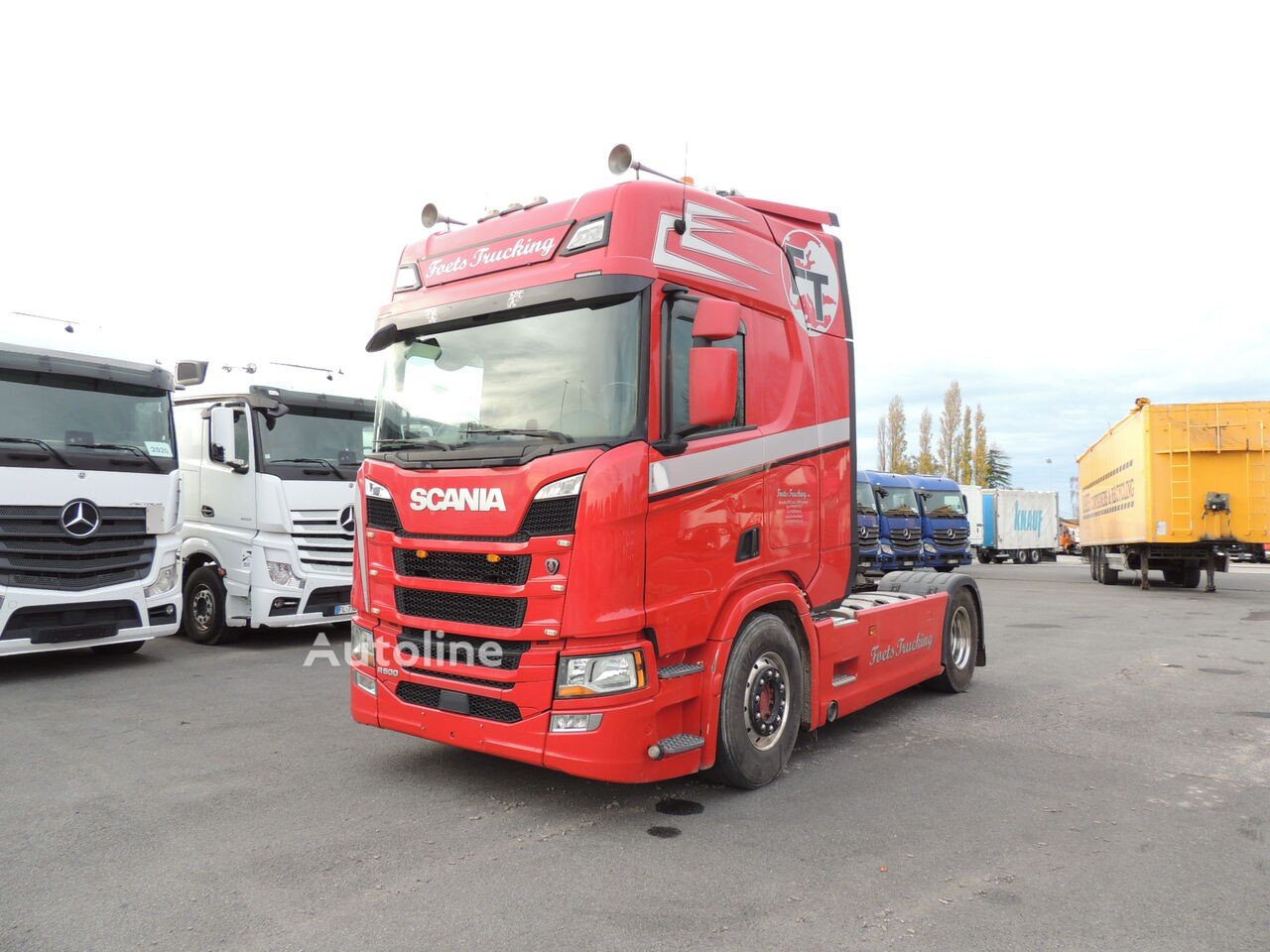 Scania (R500 )