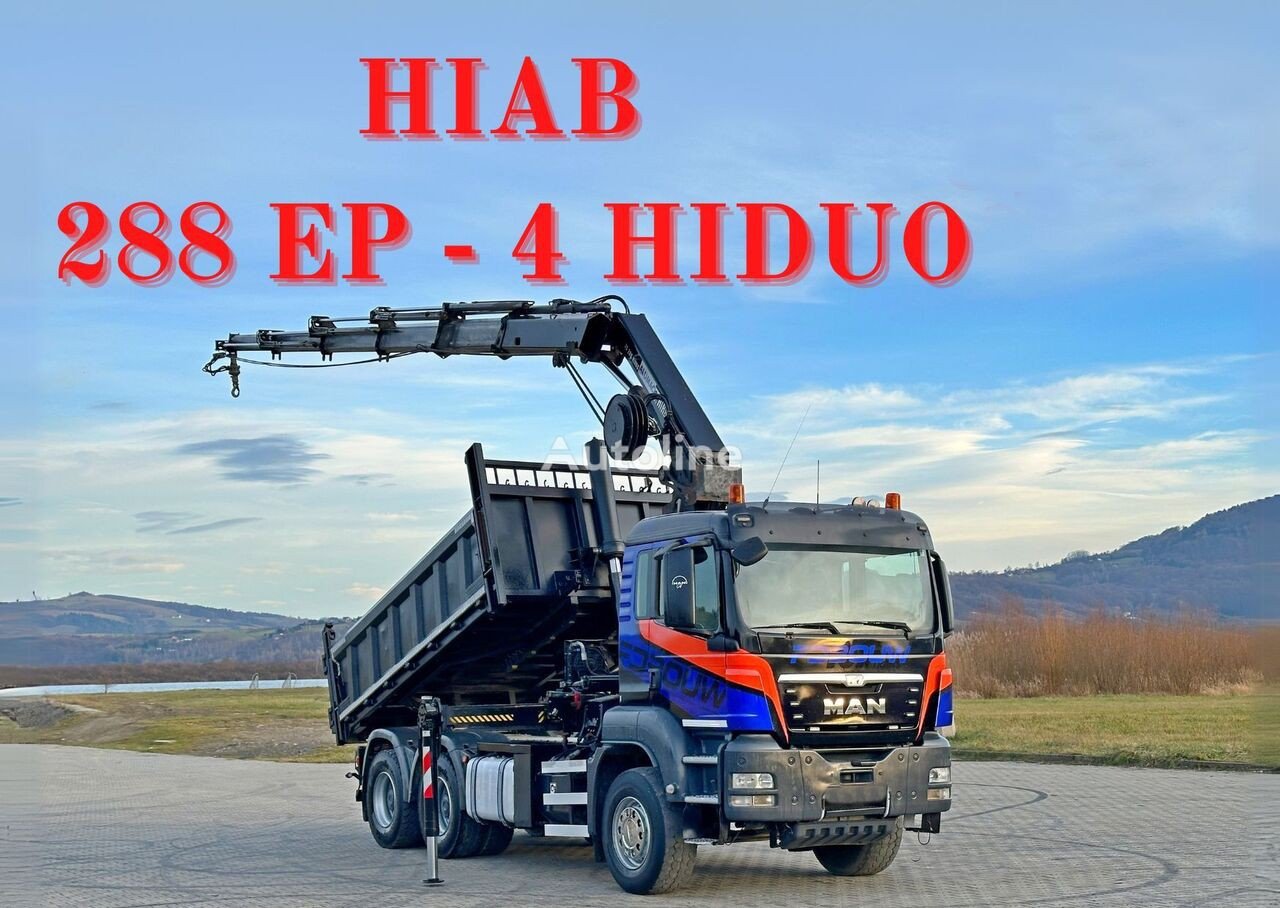 Hiab (288 EP – 4 HIDUO )