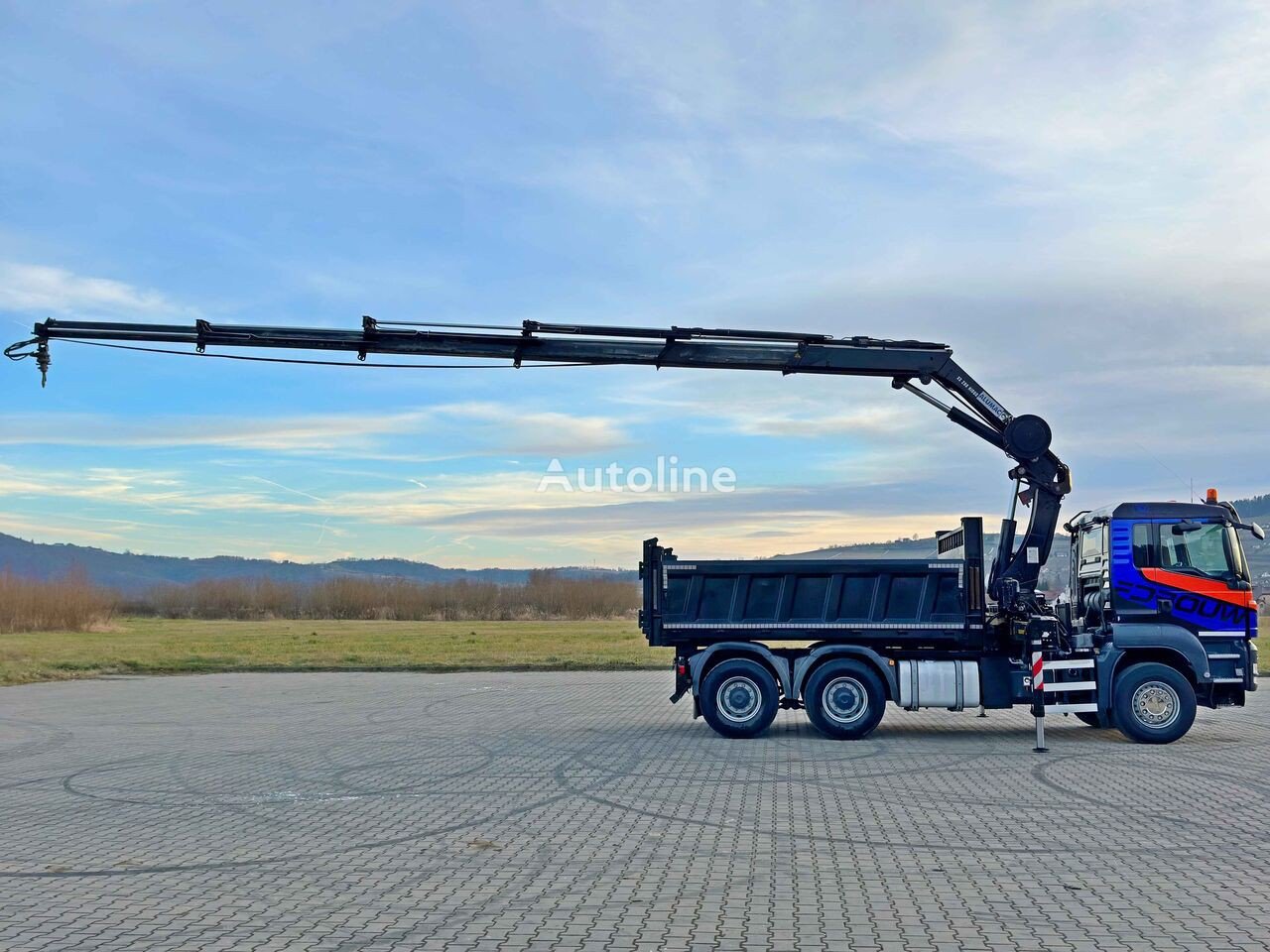 Hiab (288 EP – 4 HIDUO )