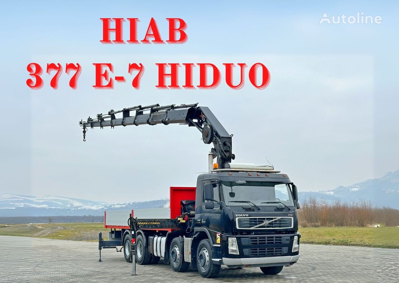 Hiab (377 E – 7 HIDUO  )